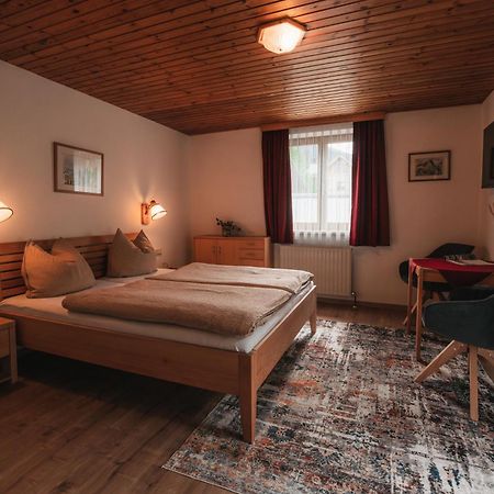 Pension Andrea Fusch an der Grossglocknerstrasse Luaran gambar