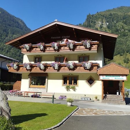 Pension Andrea Fusch an der Grossglocknerstrasse Luaran gambar