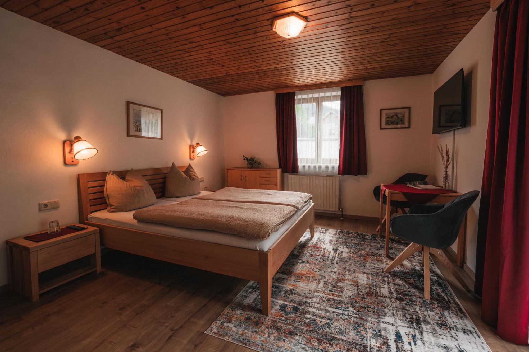 Pension Andrea Fusch an der Grossglocknerstrasse Luaran gambar