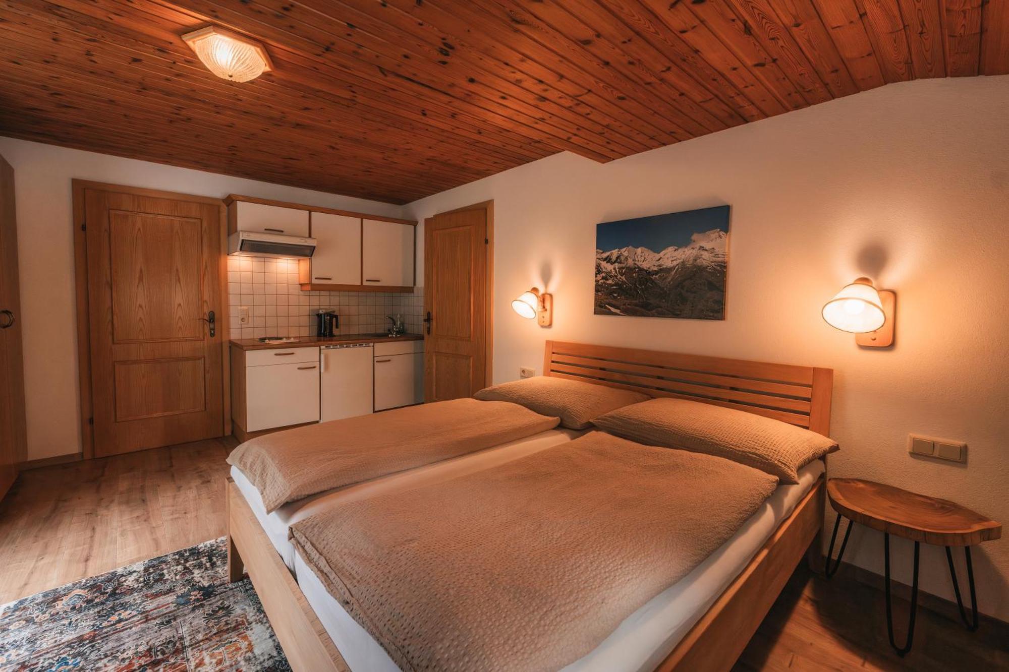 Pension Andrea Fusch an der Grossglocknerstrasse Luaran gambar