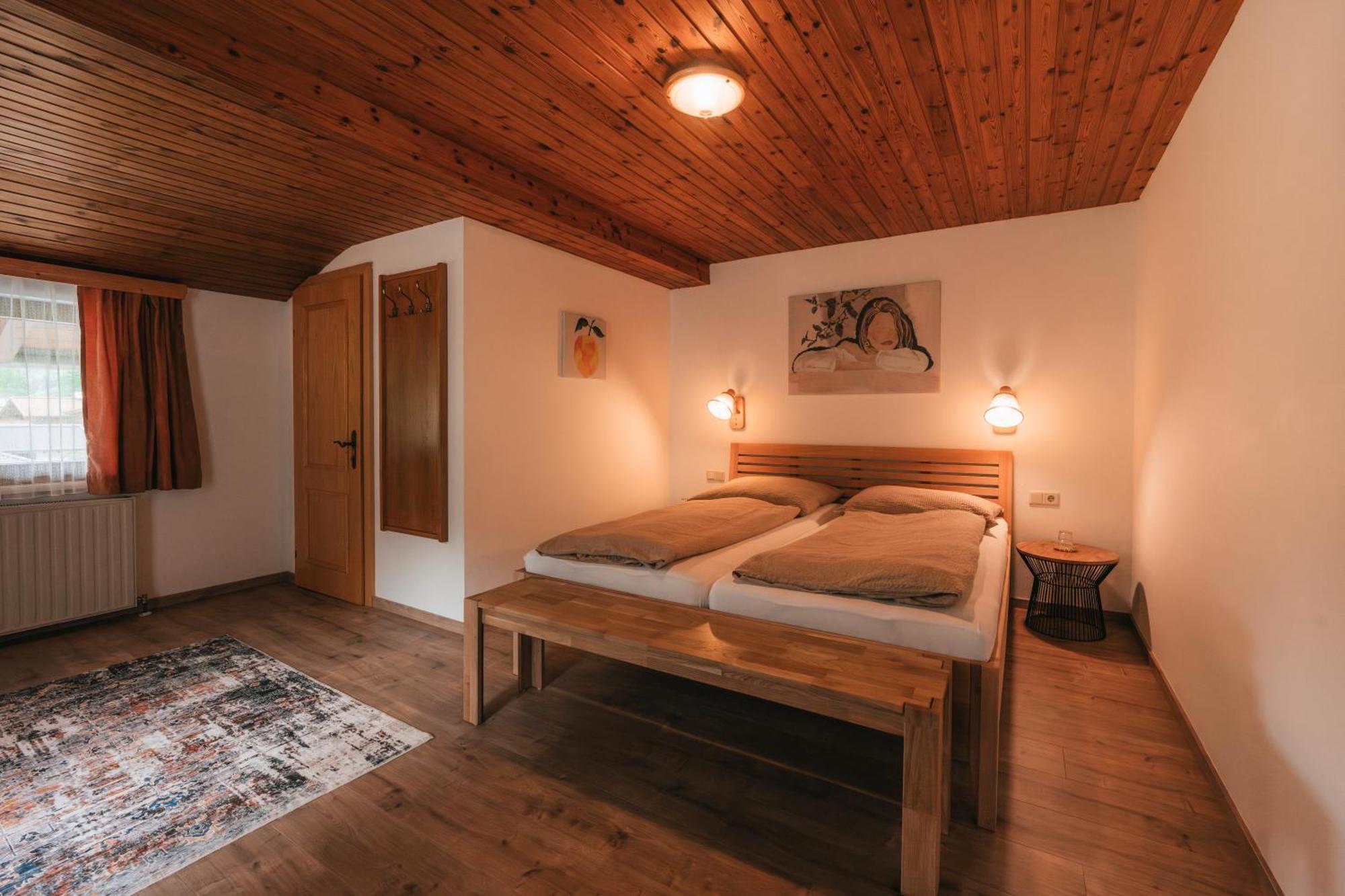 Pension Andrea Fusch an der Grossglocknerstrasse Luaran gambar