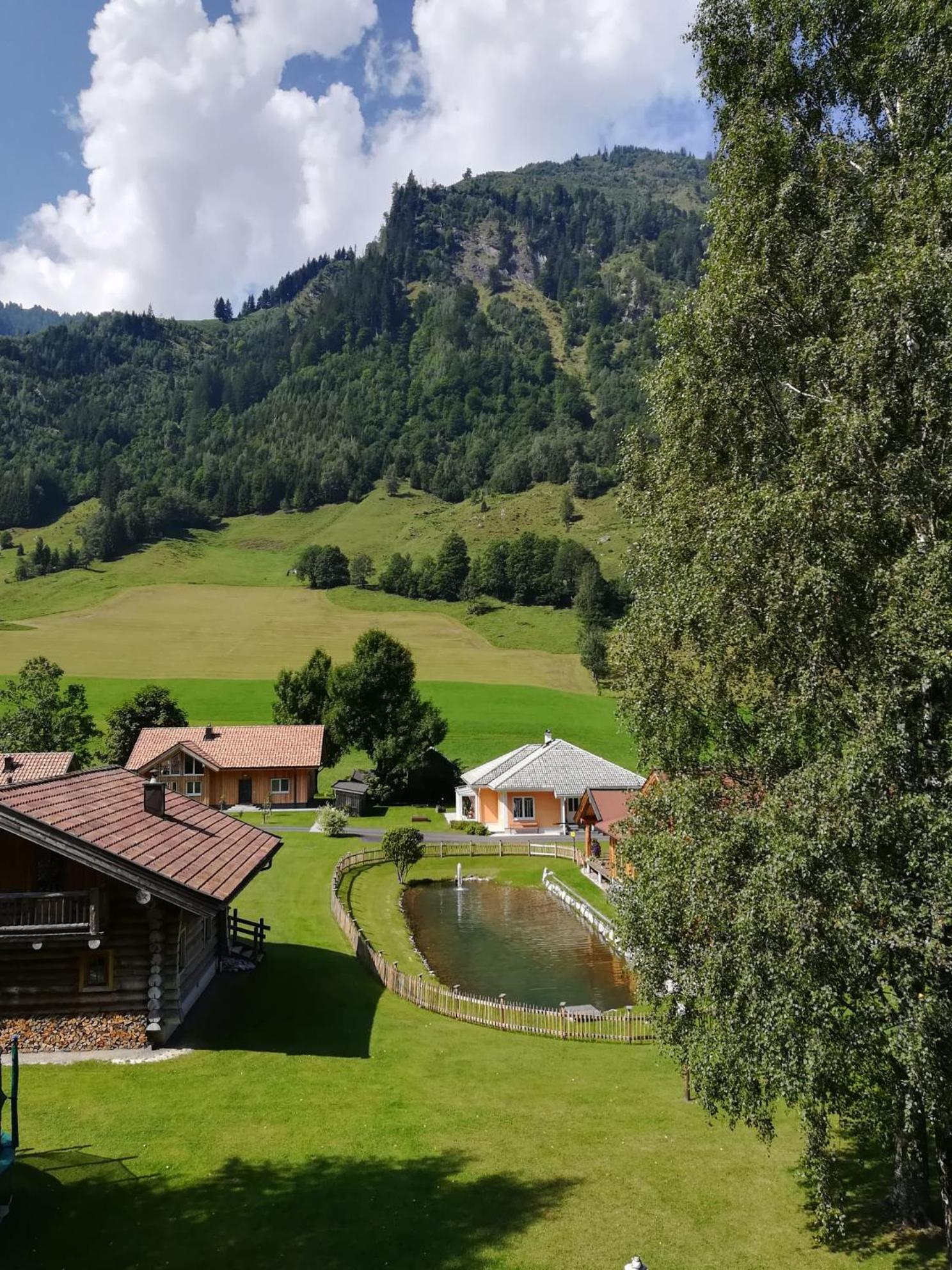 Pension Andrea Fusch an der Grossglocknerstrasse Luaran gambar