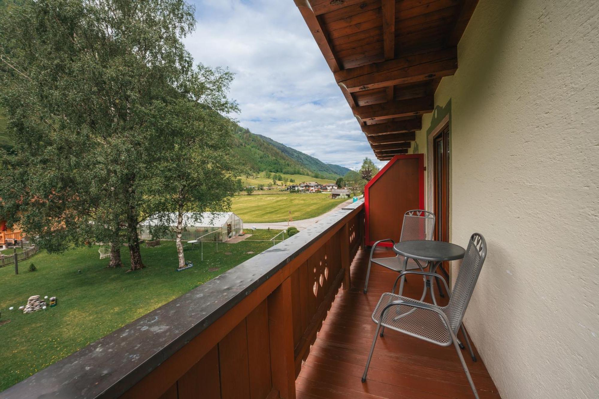 Pension Andrea Fusch an der Grossglocknerstrasse Luaran gambar