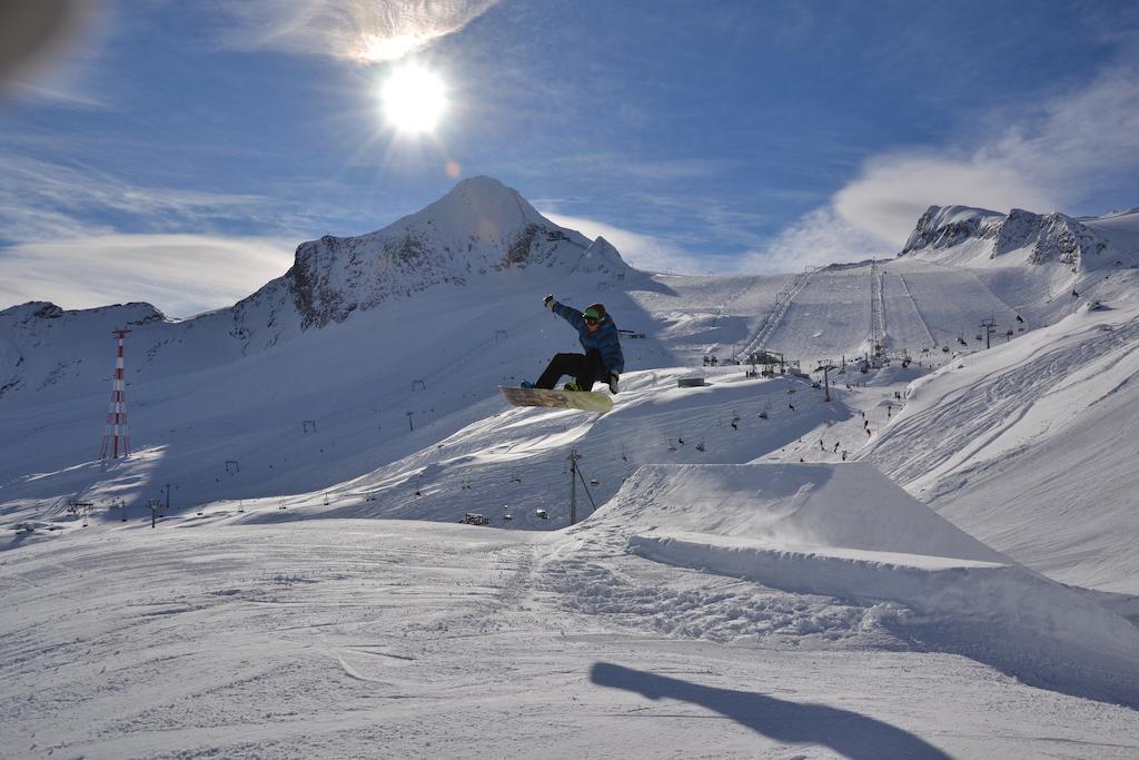 Pension Andrea Fusch an der Grossglocknerstrasse Luaran gambar