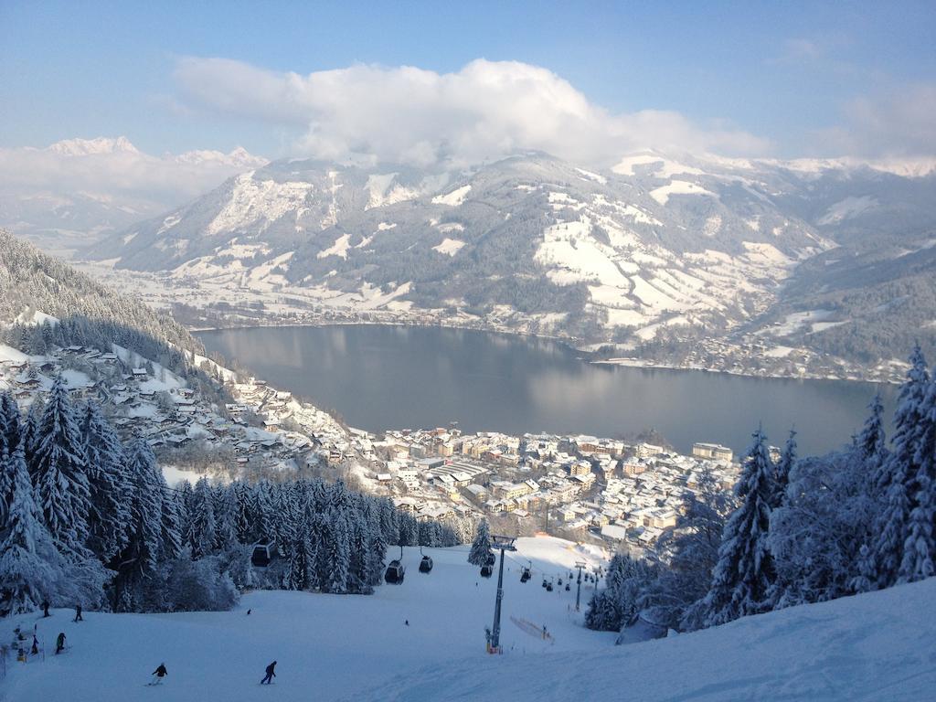 Pension Andrea Fusch an der Grossglocknerstrasse Luaran gambar