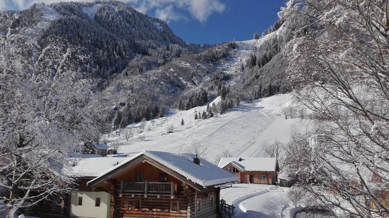 Pension Andrea Fusch an der Grossglocknerstrasse Luaran gambar
