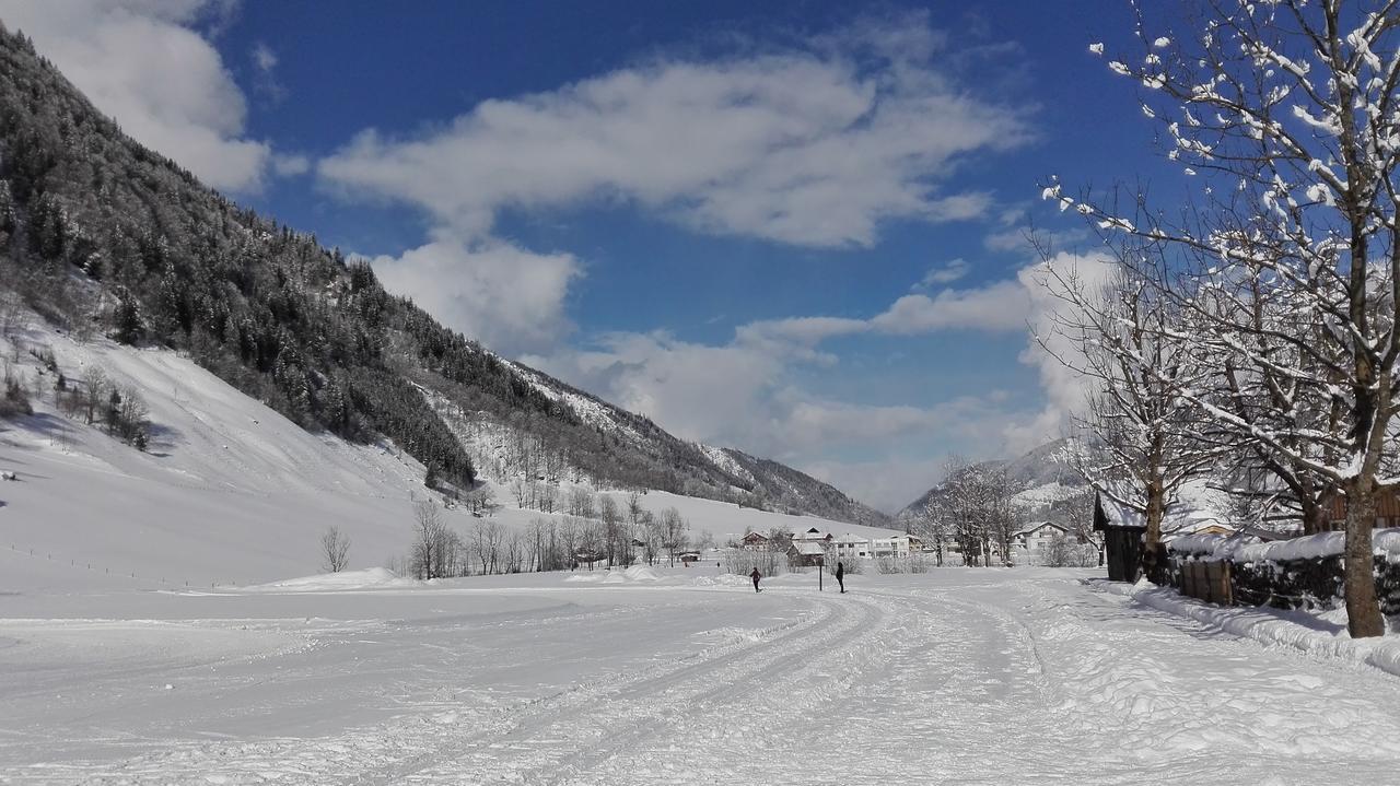 Pension Andrea Fusch an der Grossglocknerstrasse Luaran gambar