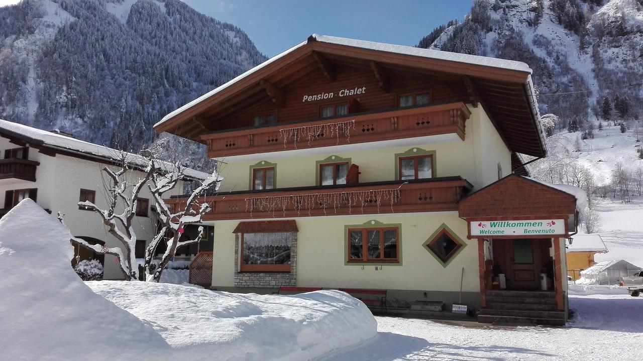 Pension Andrea Fusch an der Grossglocknerstrasse Luaran gambar