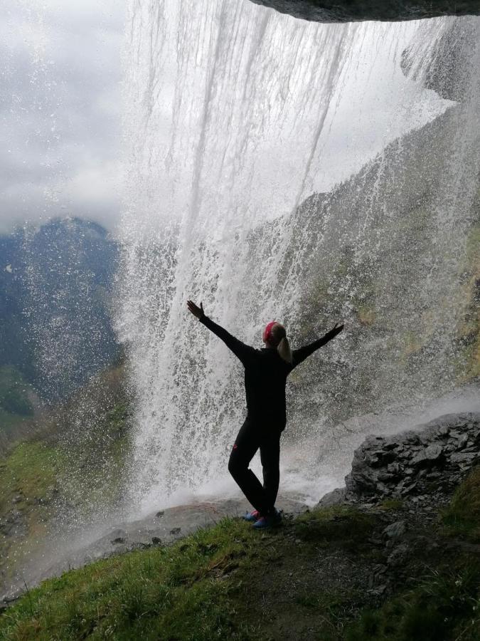 Pension Andrea Fusch an der Grossglocknerstrasse Luaran gambar